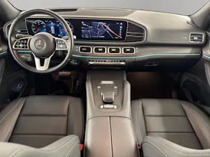 Mercedes-Benz GLE 400 d 4matic