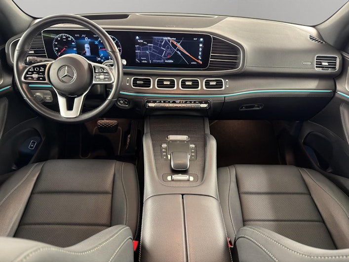 Vehicle image MERCEDES-BENZ GLE 400