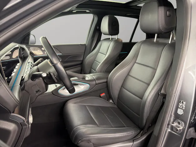 Mercedes-Benz GLE 400 d 4matic