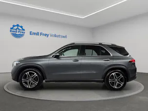 Mercedes-Benz GLE 400 d 4matic