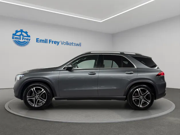 Mercedes-Benz GLE 400 d 4matic