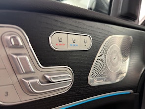 Vehicle image MERCEDES-BENZ GLE 400 d 4matic