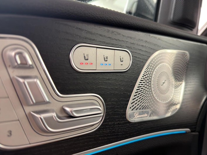 Vehicle image MERCEDES-BENZ GLE 400