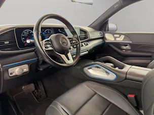 Mercedes-Benz GLE 400 d 4matic