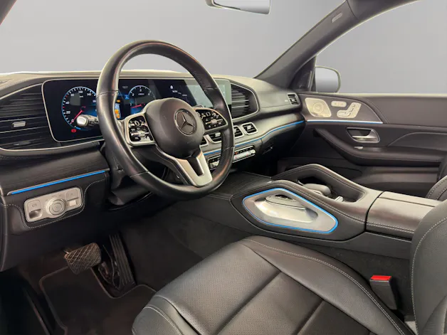 Mercedes-Benz GLE 400 d 4matic