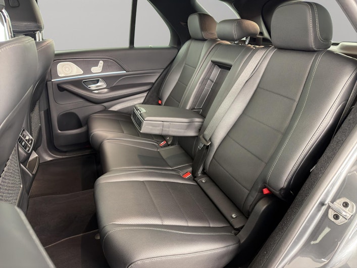 Vehicle image MERCEDES-BENZ GLE 400