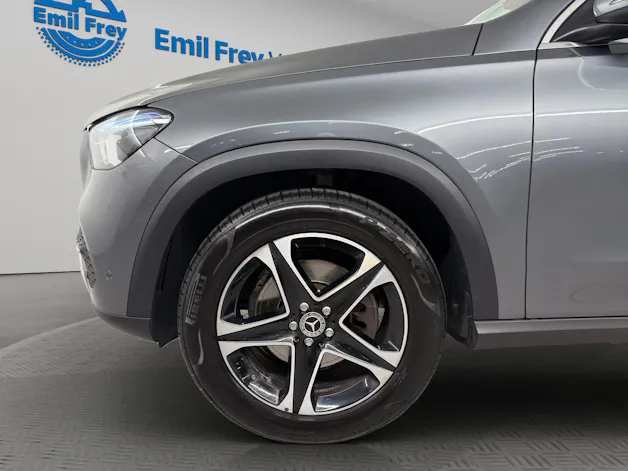 Mercedes-Benz GLE 400 d 4matic