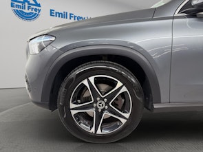 Vehicle image MERCEDES-BENZ GLE 400 d 4matic