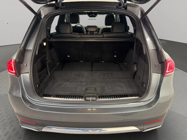 Mercedes-Benz GLE 400 d 4matic