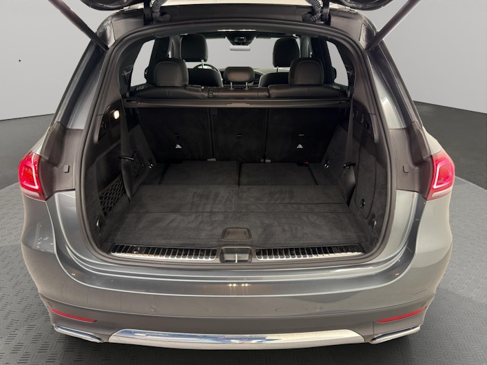 Vehicle image MERCEDES-BENZ GLE 400