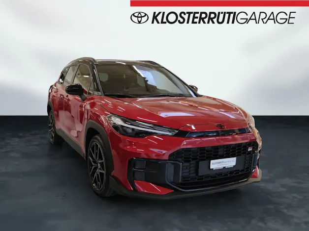 Toyota Corolla Cross 2.0 HSD GR Sport AWD-i