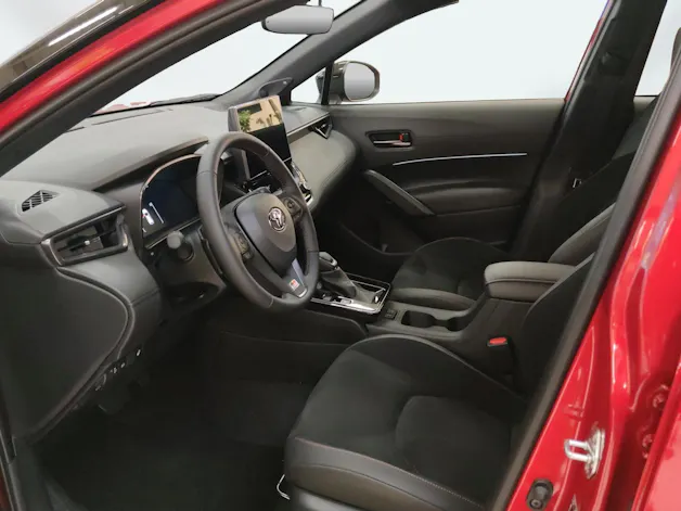 Toyota Corolla Cross 2.0 HSD GR Sport AWD-i