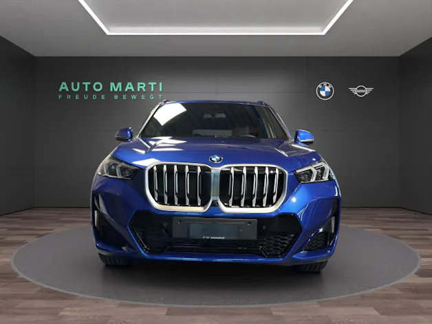 BMW X1 23d xDrive