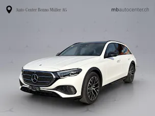Mercedes-Benz E 450 All-Terrain Avantgarde 4matic Kombi