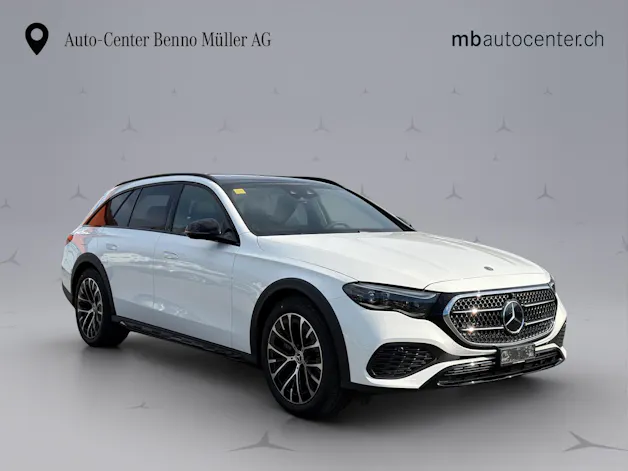 Mercedes-Benz E 450 All-Terrain Avantgarde 4matic Kombi