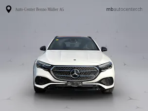 Mercedes-Benz E 450 All-Terrain Avantgarde 4matic Kombi