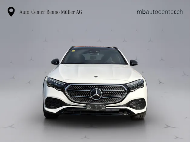 Mercedes-Benz E 450 All-Terrain Avantgarde 4matic Kombi