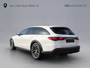 Mercedes-Benz E 450 All-Terrain Avantgarde 4matic Kombi