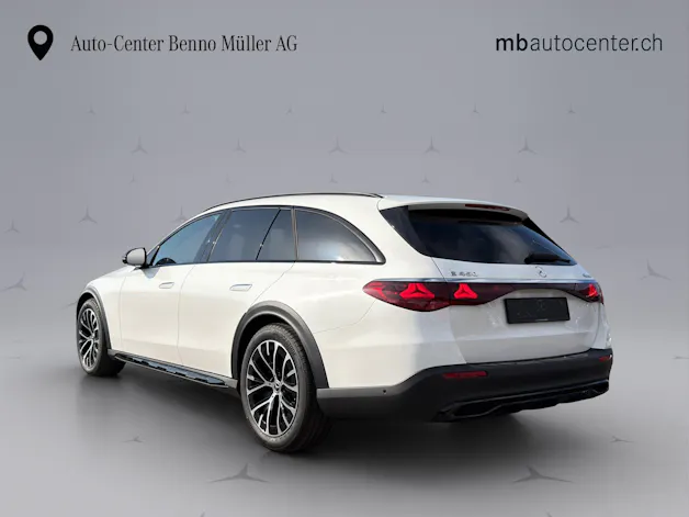 Mercedes-Benz E 450 All-Terrain Avantgarde 4matic Kombi
