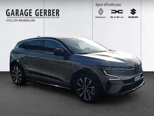 Renault Mégane E-Tech iconic