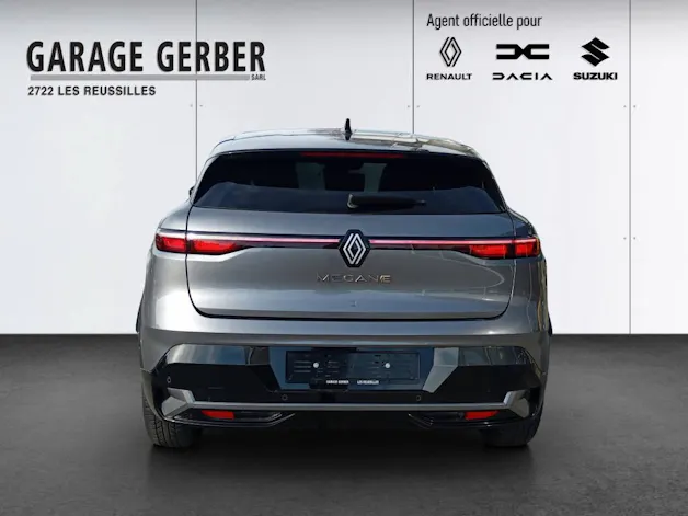 Renault Mégane E-Tech iconic