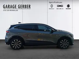 Renault Mégane E-Tech iconic