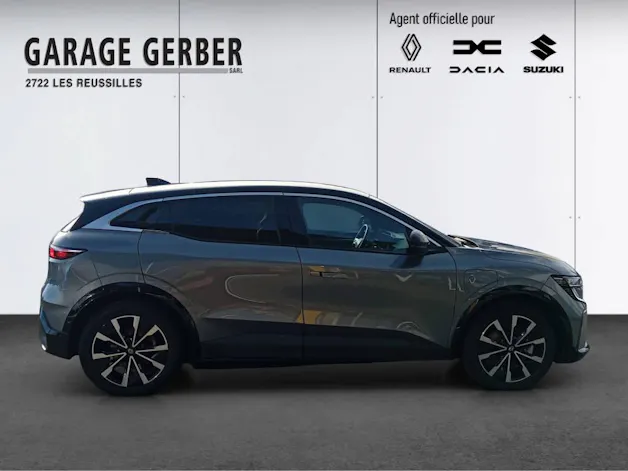 Renault Mégane E-Tech iconic