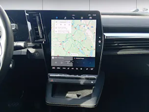 Renault Mégane E-Tech iconic