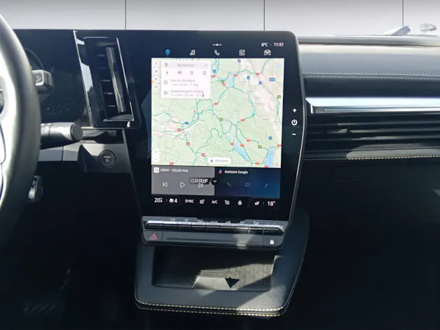 Renault Mégane E-Tech iconic