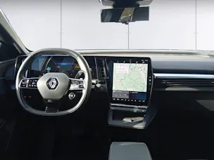 Renault Mégane E-Tech iconic