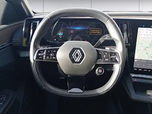 Renault Mégane E-Tech iconic