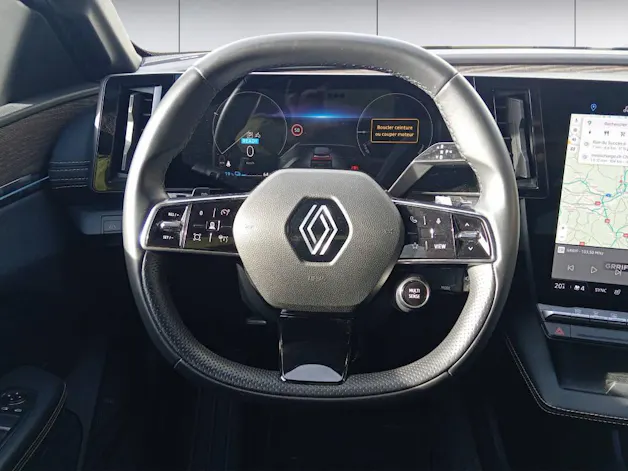 Renault Mégane E-Tech iconic