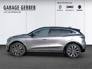 Renault Mégane E-Tech iconic