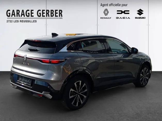 Renault Mégane E-Tech iconic