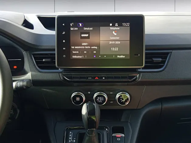 Renault Kangoo van E-Tech Electric EV4