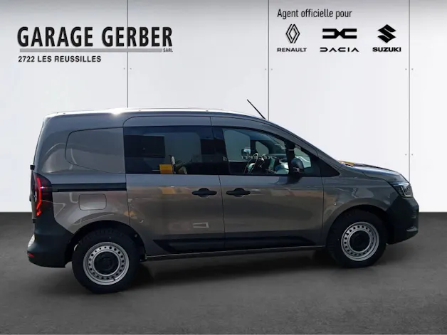 Renault Kangoo van E-Tech Electric EV4