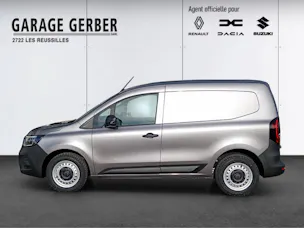 Renault Kangoo van E-Tech Electric EV4