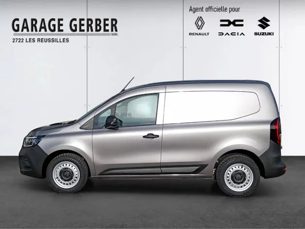 Renault Kangoo van E-Tech Electric EV4