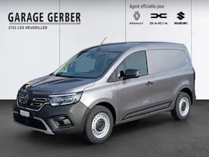 Renault Kangoo van E-Tech Electric EV4