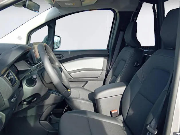 Renault Kangoo van E-Tech Electric EV4