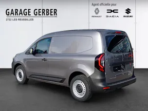 Renault Kangoo van E-Tech Electric EV4