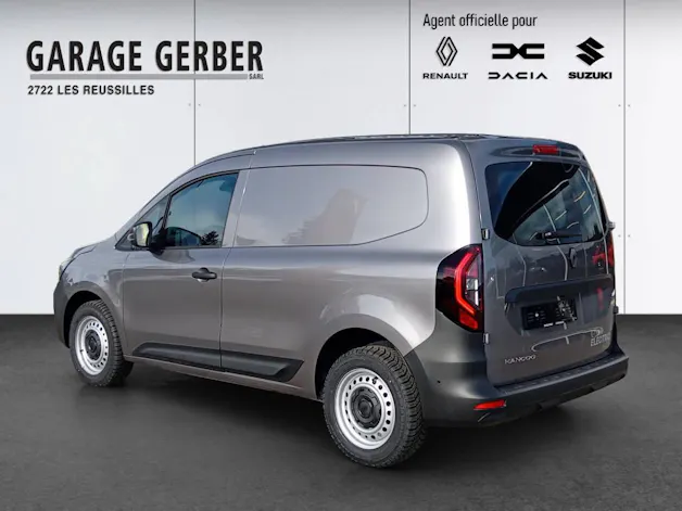 Renault Kangoo van E-Tech Electric EV4