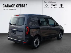 Renault Kangoo van E-Tech Electric EV4