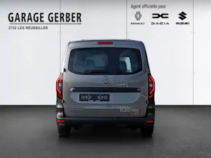 Renault Kangoo van E-Tech Electric EV4