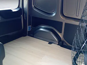 Renault Kangoo van E-Tech Electric EV4