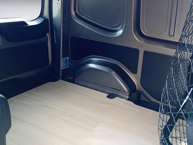 Renault Kangoo van E-Tech Electric EV4