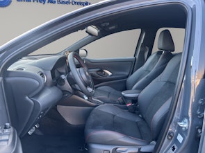 Vehicle image TOYOTA Yaris 1.5 VVT-i HSD GR Sport