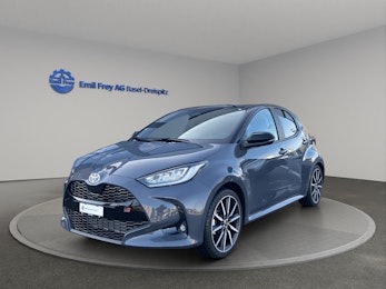 Vehicle image TOYOTA Yaris 1.5 VVT-i HSD GR Sport Vehicle image TOYOTA Yaris 1.5 VVT-i HSD GR Sport