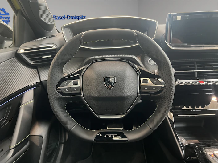 Fahrzeugbild PEUGEOT 208