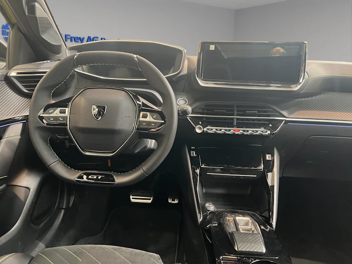 Fahrzeugbild PEUGEOT 208